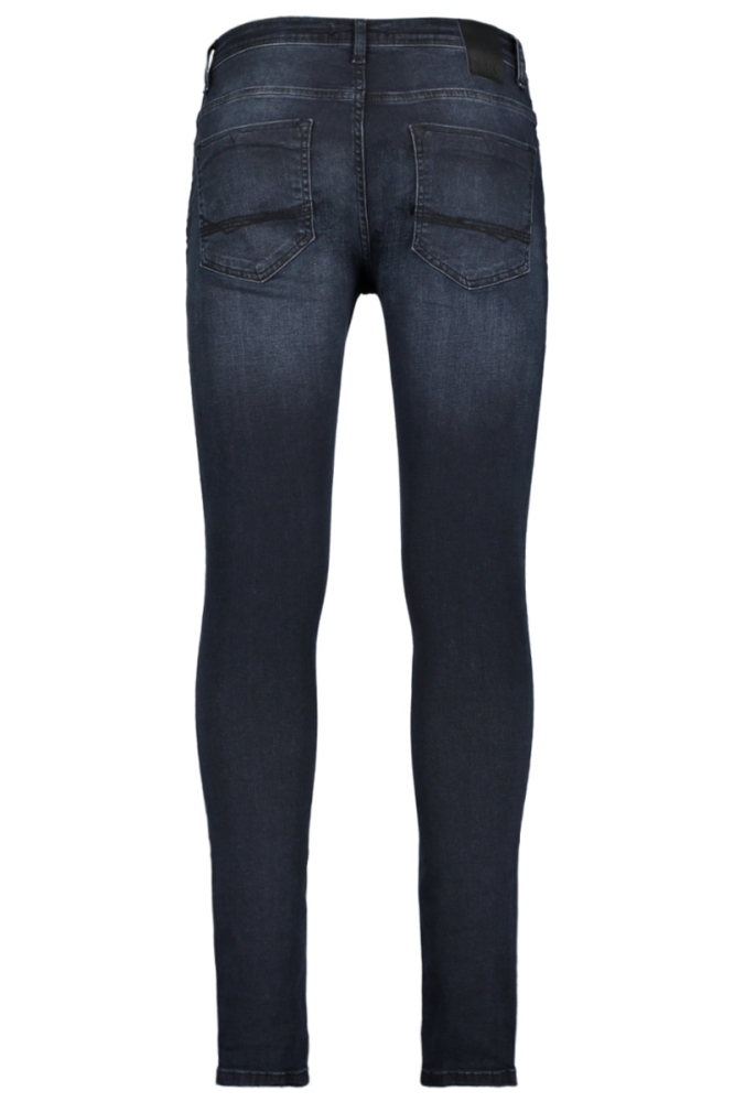 DUST SUPER SKINNY 75528 93 BLUE BLACK